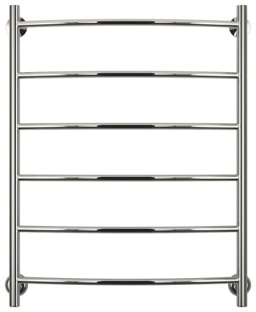 Полотенцесушитель СТИЛЬЕ "Версия-Н2" 800х600 (6) Г 18 (Без покрытия), артикул 00622-8060