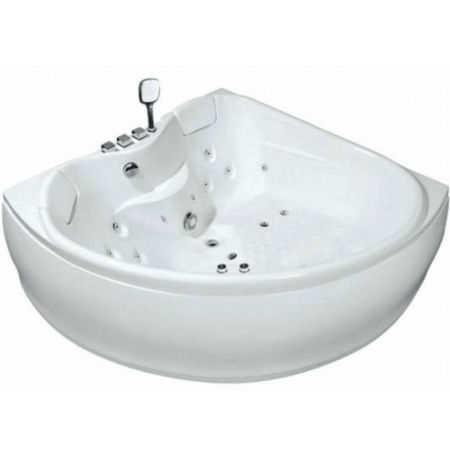 Акриловая ванна Orans BT-6012X 150x150 с гидромассажем, артикул BT-6012X