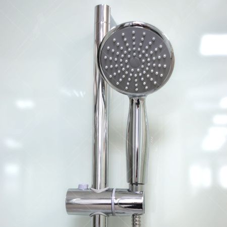 Душевая кабина AN-208 (900x900, Прозрачное)