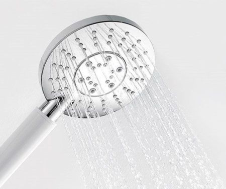 Ручной душ WasserKRAFT A058 Хром, артикул A058