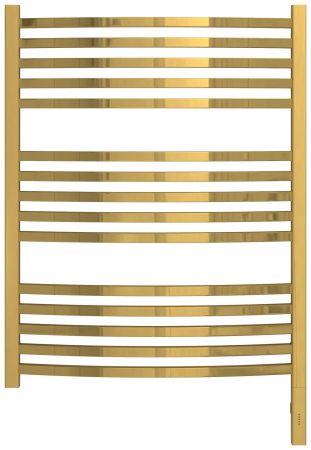 Полотенцесушитель электрический АРКУС 3.0 800х600 МЭМ правый (Золото), артикул 03-5705-8060