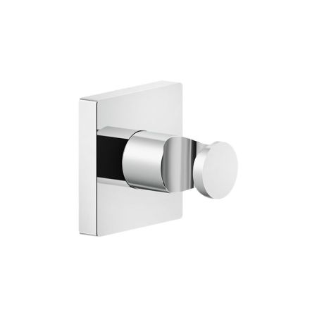 GESSI Rilievo Держатель неподвижный для душевой лейки., цвет: хром