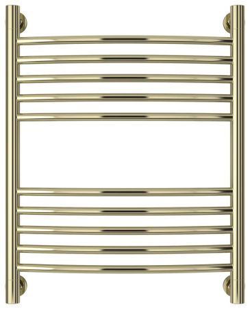 Полотенцесушитель водяной "Богема+" 600х500 (Шампань), артикул 020-0221-6050