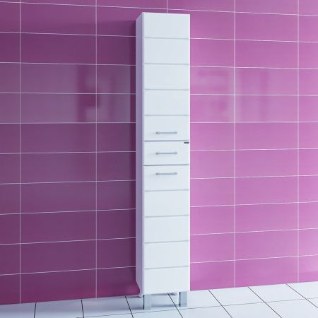 Шкаф-пенал "Омега 30" напольный, артикул 507001