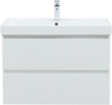 Тумба под раковину Aquanet Альтера 80 белый матовый, артикул 00337156