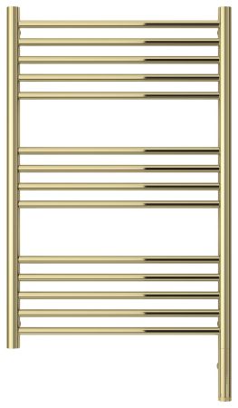 Полотенцесушитель электрический "БОГЕМА 3.0" прямая 800х500 / МЭМ правый (Шампань), артикул 020-5805-8050