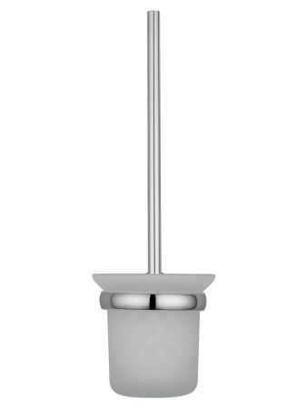 Туалетный ершик в комплекте WONZON & WOGHAND EASY, Хром (WW-8129), артикул WW-8129