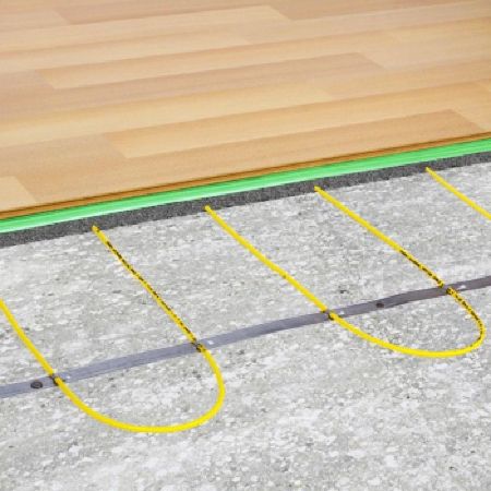 Нагревательный кабель Energy Universal 200 без терморегулятора, артикул 200