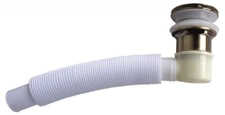 Слив-перелив для BB03/BB09 BB39-OVF-GM, оружейная сталь, артикул BB39-OVF-GM