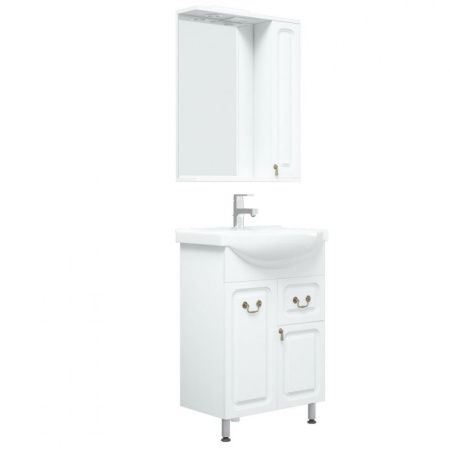 Тумба "Элегия Ретро 60 Z1", бронза, Элегия 60 / Селигер 60