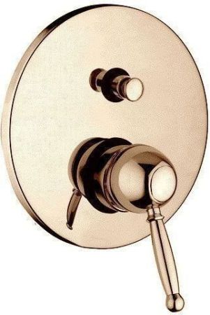 Смеситель для душа Paffoni Giorgia GI015BR (с внутренней частью), артикул GI015BR