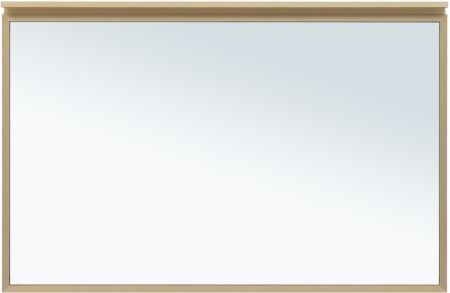 Зеркало Allen Brau Priority 120 1.31018.03 латунь браш, артикул 1.31018.03