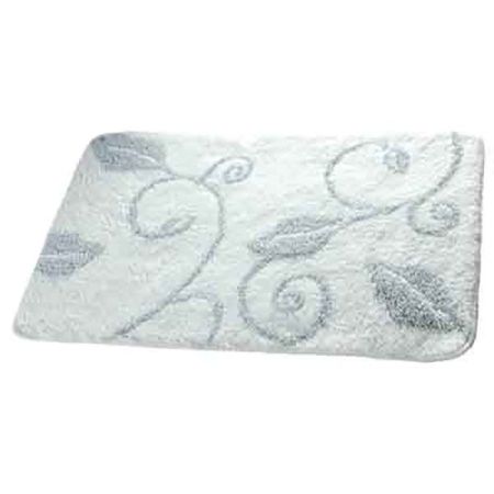 Коврик для ванной комнаты Iddis Frost 70x120 Белый, артикул MID100A