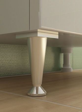 Тумба под раковину Vigo Grand 55 Белая