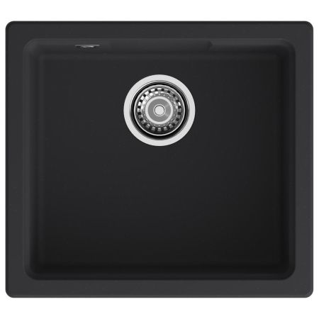 Кухонная мойка GranFest URBAN 4550, черный, артикул 4550 черный