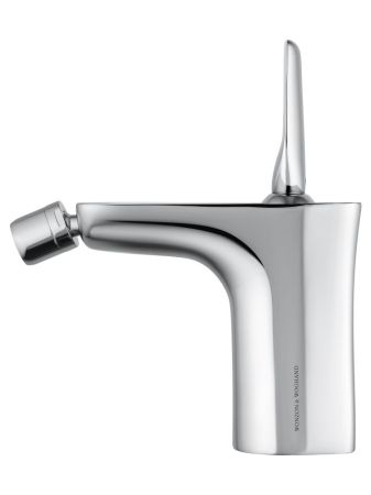 Смеситель для биде WONZON & WOGHAND SHARK, Хром (WW-48B5001-CR)