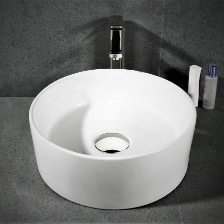 Раковина чаша Maretti EA13NS10-844, белая, артикул EA13NS10-844