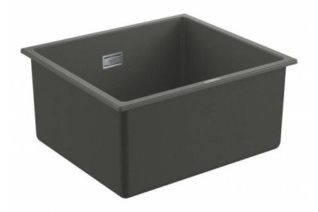 Мойка GROHE K700U с одной чашей, 457 x 406 мм, серый гранит (31653AT0)