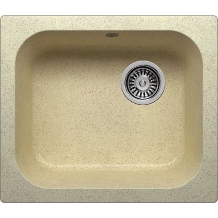 Кухонная мойка Polygran F-17 №328 50 Опал, артикул F-17 №328 (Опал)