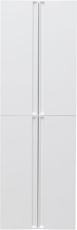 Шкаф-пенал Allen Brau Eclipse 60 1.E1006.WM белый матовый, артикул 1.E1006.WM