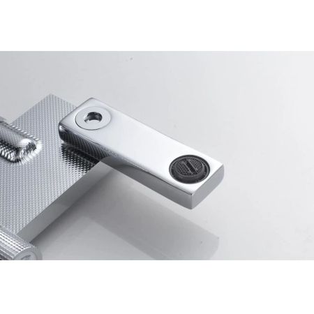 Душевая система Knotlor KN-72, хром, артикул KN-72