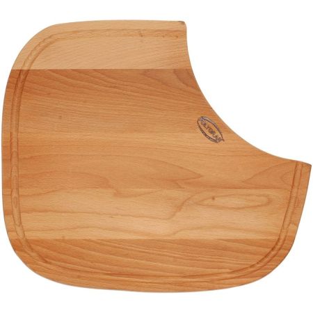 Разделочная доска Polygran FRD-14 Светлое дерево, артикул FRD-14 бук