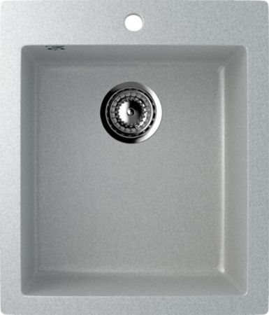 Кухонная мойка Ulgran U-404 Бежевая