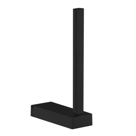 Fima Carlo Frattini Accessori Держатель для т/б., дополнительный, подвесной, цвет: чёрный матовый, артикул F6025/2NS