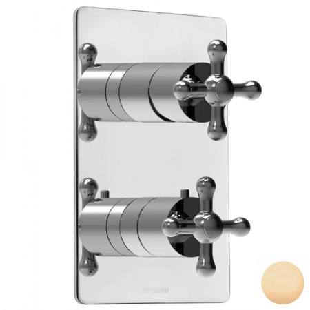 Bossini Универсальная встроенная  часть для термостата на 2-5 потребителей