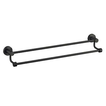 Полотенцедержатель Savol S-005649H, черный