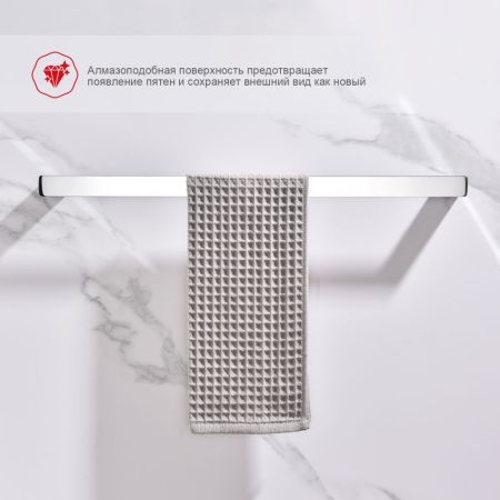 Полотенцедержатель Raglo R301.01, хром, артикул R301.01