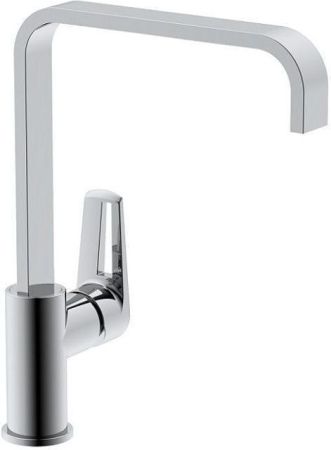 Смеситель для кухни Aquanet Logic AF320-41С, артикул AF320-41C