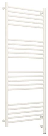 Полотенцесушитель электрический "БОГЕМА 3.0" прямая 1200х500 / МЭМ правый (Матовый белый), артикул 30-5805-1250