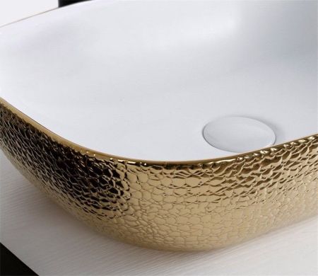 Умывальник CeramaLux D1333H025, артикул 