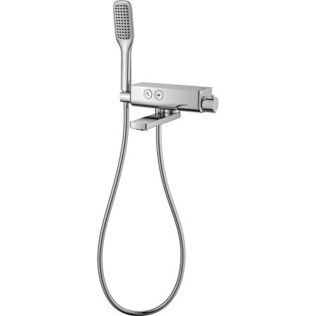 Смеситель для ванны Cezares Globo-F-VD-TB-01 Хром