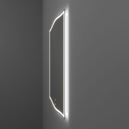 Roxen Зеркало с LED подсветкой, 850х745