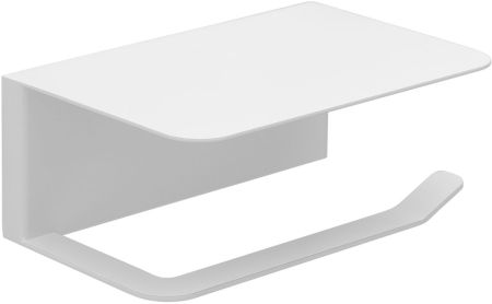 Держатель туалетной бумаги Aquanet Магнум белый матовый, артикул 00336612