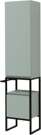 Шкаф-пенал Allen Brau Priority 40 1.31005.PWM R папирус матовый, артикул 1.31005.PWM