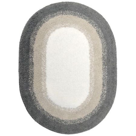 Коврик для ванной комнаты Ridder Racing 50x70 Бежевый, артикул 7053309