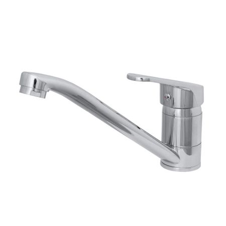 Смеситель для кухни Сантаком stOMEGA 3301-5, хром, артикул 3301-5