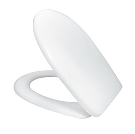 Сиденье для унитаза soft close дюропласт IDDIS 136 (ID 136 Dp Sc), артикул ID 136 Dp Sc