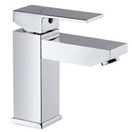 Смеситель для раковины Jaquar Kubix-F KUB-CHR-35023FB Хром, артикул KUB-CHR-35023FB