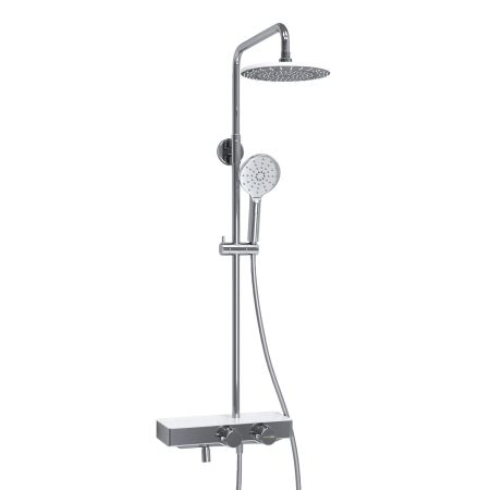 A113.067.127.CH Thermo Душевой комплект с термостатическим смесителем, артикул A113.067.127.CH Thermo