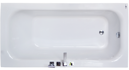 Акриловая ванна Royal Bath  ACCORD RB627100 180х90х64, артикул RB627100
