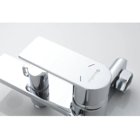 Смеситель для ванны Knotlor KN-32, хром, артикул KN-32