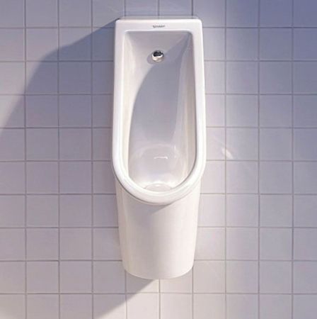 Писсуар Duravit Starck 3 0826250000 с наружным подводом воды