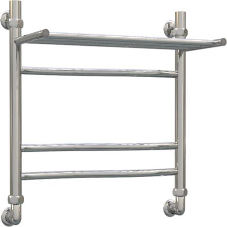 Водяной полотенцесушитель Aquanerzh 000-400A5050 Хром, артикул 000-400A5050