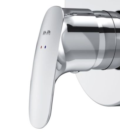 Смеситель для душа AM.PM Spirit V2.1 F71A85000 Хром, артикул F71A85000