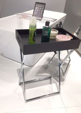 Полотенцедержатель Langberger 73381 Хром