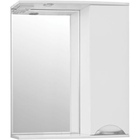 Зеркальный шкаф Style Line Жасмин 70/С